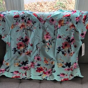 Butter Soft Nursing Scrub Top 4x